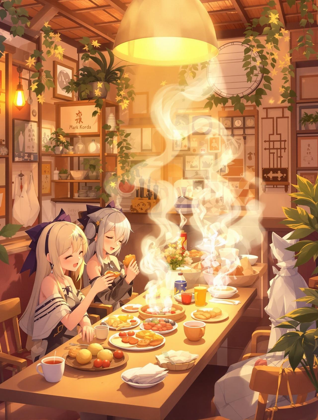 异世界食堂 第三季 - 歪歪漫画网封面